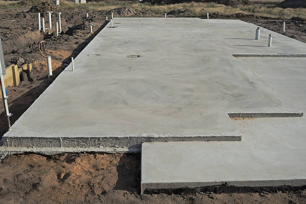 Best Concrete Slab Construction in Lakeland, TN